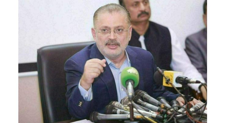 Sharjeel for carrying forward spirit of unity for economic transformation of Pakistan