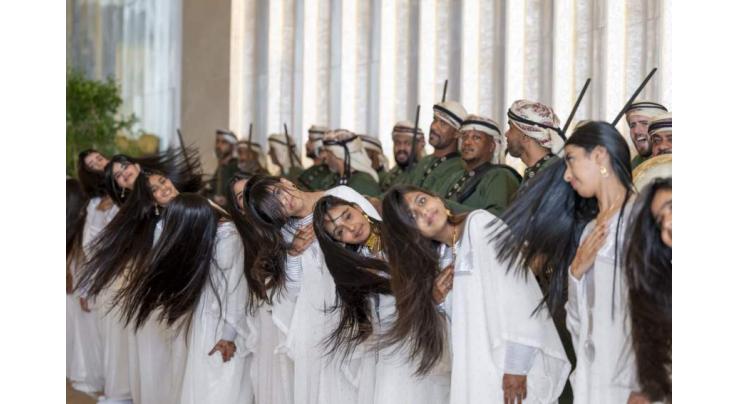 Ayyala Dance: A Symbol of Emirati Unity, Pride and Hospitality – Performed During President Trump’s UAE Visit