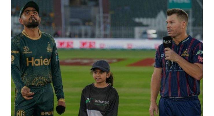 PSL X: Peshawar Zalmi elect to bowl first against Karachi Kings