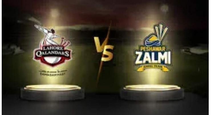 PSL 2025 Match 29 Peshawar Zalmi vs. Lahore Qalandars Live Score, History, Who Will Win