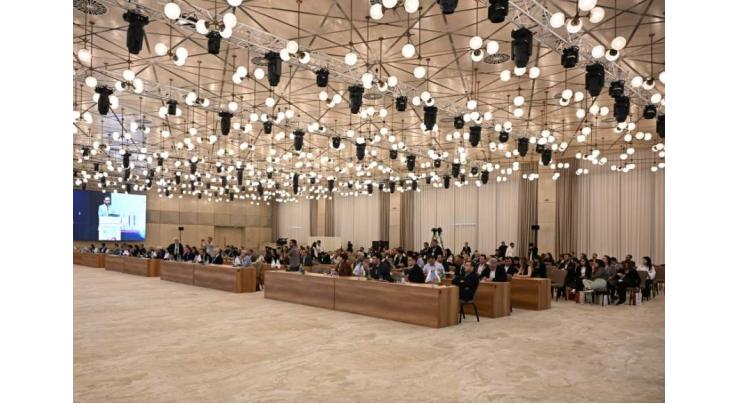 Baku hosts 10th UN GlobE Network Steering Committee Meeting