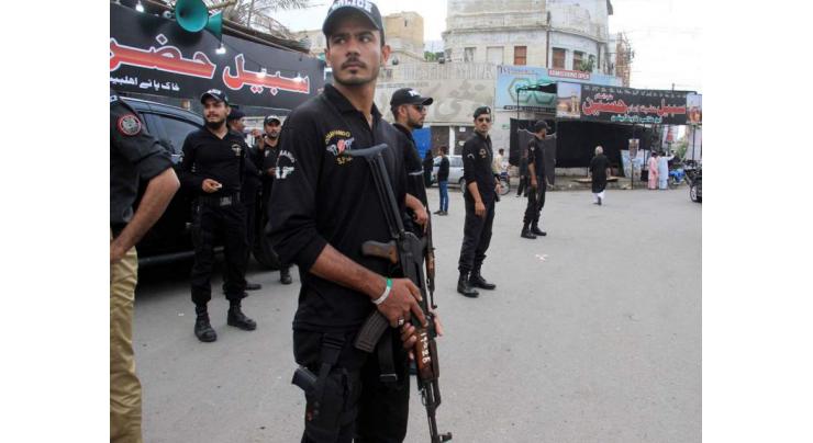 High-level meeting finalizes Muharram arrangements