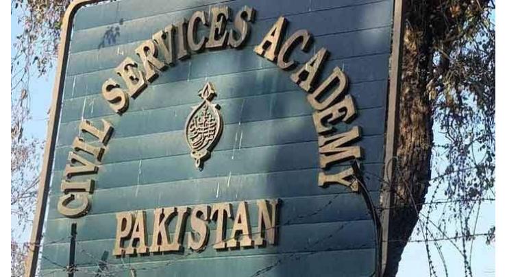 Competitive exams can change life with creative thinking: CSA DG