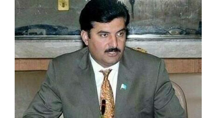 Netherlands Ambassador meets KP Governor, discuss bilateral cooperation