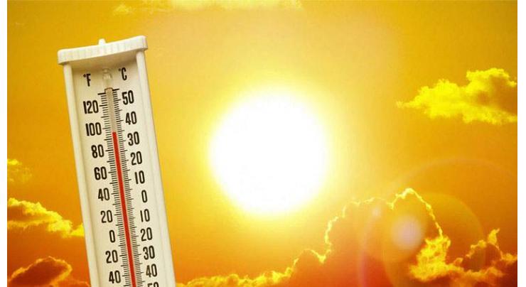 PDMA issues alert regarding temperature rise, heat wave