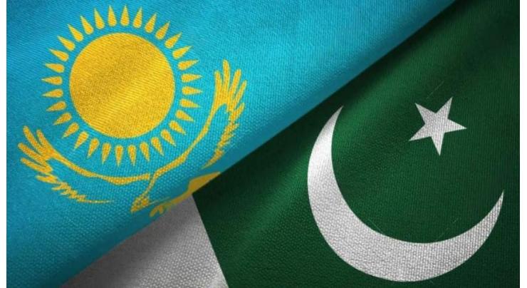 Pakistan, Kazakhstan agree to strengthen ties through road naming, joint projects