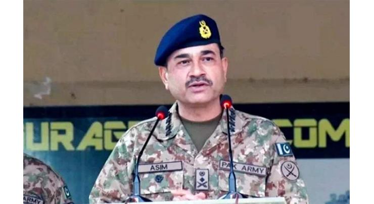 Aleem congratulates Syed Asim Munir on promotion to Field Marshal