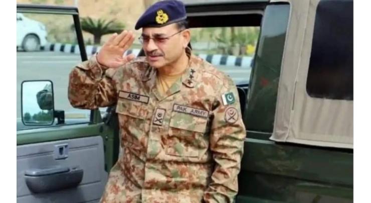 Syed Asim Munir's promotion to Field Marshal: A landmark in Pakistan’s military history hailed in KP