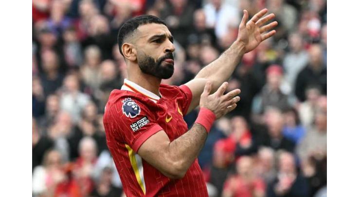 Salah wins Premier League player of season award