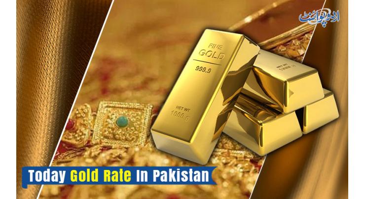 Today Gold Rate in Pakistan 02 May 2025