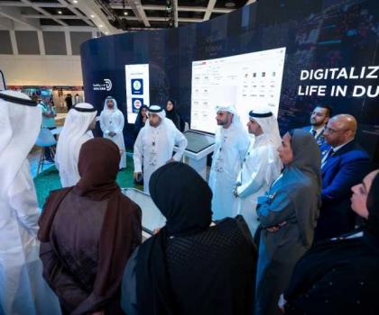 "دبي الرقمية "تختتم مشاركتها في جيتكس أوروبا وعالم الذكاء الاصطناعي 2025 ببرلين