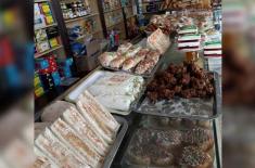 Bakery fined for selling expired edibles