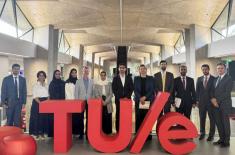 UAE delegation visits Netherlands, Belgium to expl ..