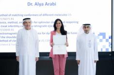 UAEU researcher granted four patents advancing dru ..