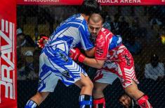 Over 1,000 athletes participate at IMMAF Youth Wor ..