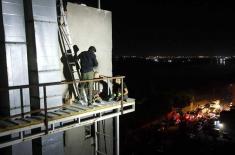 Fifty people killed in mall fire in Iraq