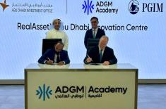 ADGM Academy, PGIM launch RealAssetX Abu Dhabi to ..