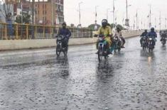 Karachi, Sindh weather; rain likely across provinc ..