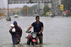 Punjab declares emergency as deadly monsoon rains ..