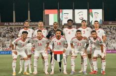 UAE to face Qatar, Oman in World Cup qualifiers