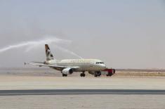 Etihad Airways takes off to Egypt’s Al Alamein