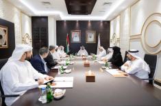 AQU’s BoT hails Sharjah Ruler for record budget, ..