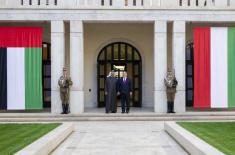 UAE President, Hungarian Prime Minister hold talks ..