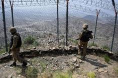 Security forces foil infiltration attempt at Pak-A ..