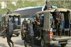 Five notorious criminals surrender during Katcha a ..