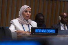 UAE shares model for women empowerment, gender equ ..