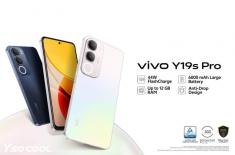vivo Y19s Pro Now Available in Pakistan: Style, Po ..