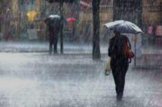 Monsoon season; thunderstorm, heavy rains likely i ..