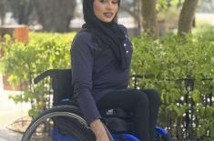 Emirati female riders earn FEI para dressage class ..