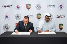For first time in Middle East, Abu Dhabi to host 2 ..