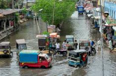 Pakistan rains death toll rises to 203