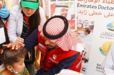 Emirates Mobile Heart Clinics launch campaign for ..