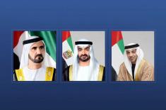 UAE leaders congratulate King of Belgium on Nation ..