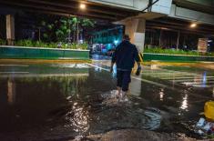 Philippines suspends government work, classes due ..