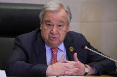 UN Secretary-General appalled by accelerating brea ..