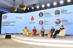 Third Shusha Global Media Forum concludes, highlig ..
