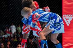 Sixth edition of IMMAF Youth World Championships k ..
