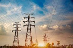China's power use up 5.4% in June