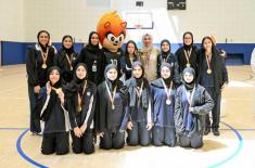Fatima Bint Mubarak Ladies Sports Academy Launches ..