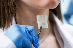 Russian scientists develop first 3D-printed laryng ..