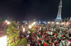 PTI seeks permission for August 5 Rally at Minar-e ..