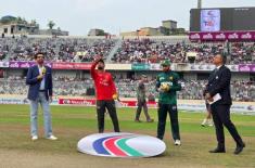 Pakistan opt to field in second T20 against Bangla ..