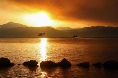 Major wildfire in Greece prompts evacuation of sev ..