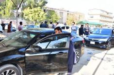 Excise deptt cracks down on illegal plates, recove ..