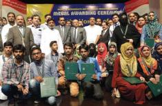 BISE Sargodha announces position holders of Matric ..