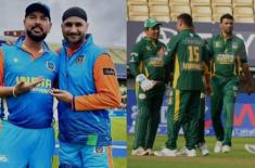 Pakistan refuses to share points with India after ..